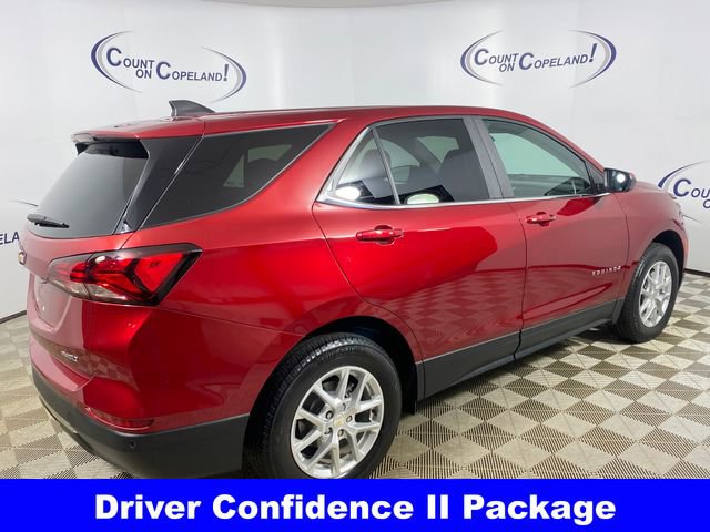 Certified 2023 Chevrolet Equinox LT image 8