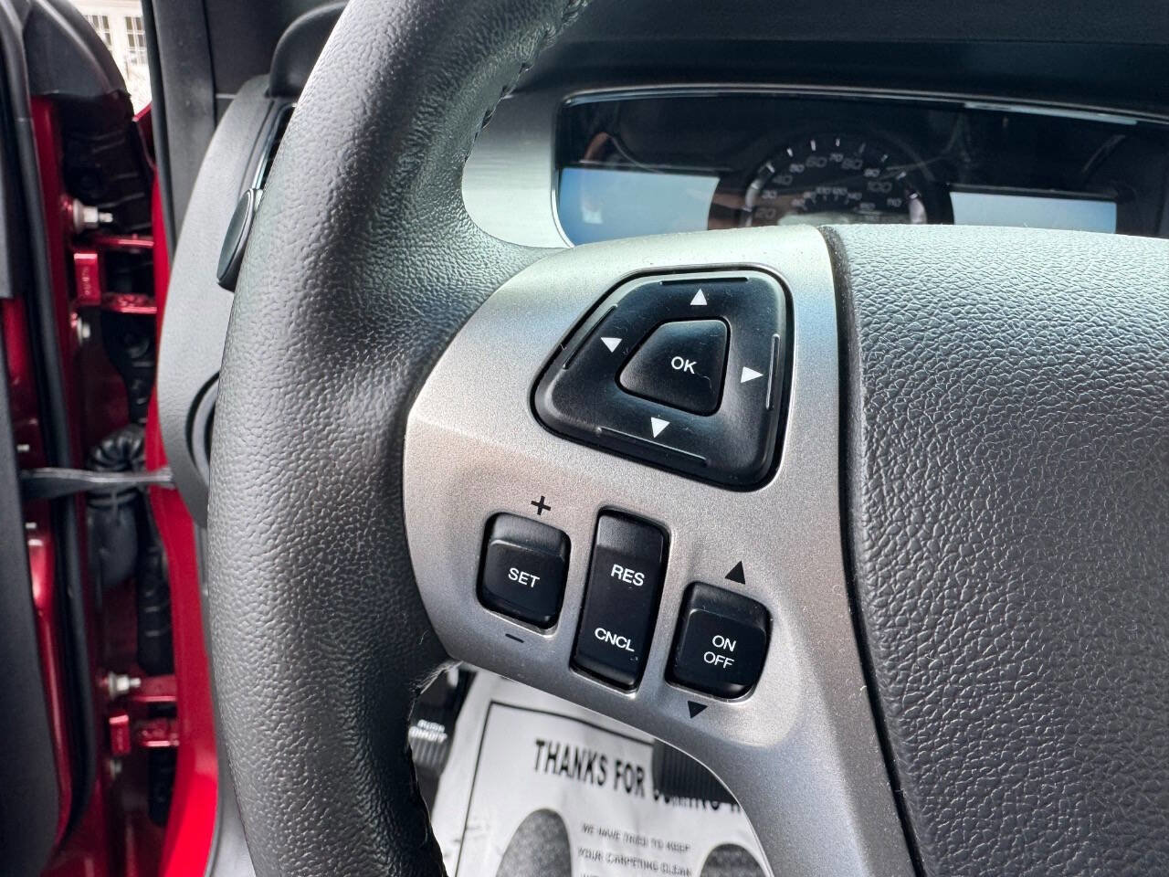 Used 2017 Ford Taurus SEL w/ Equipment Group 201A image 11