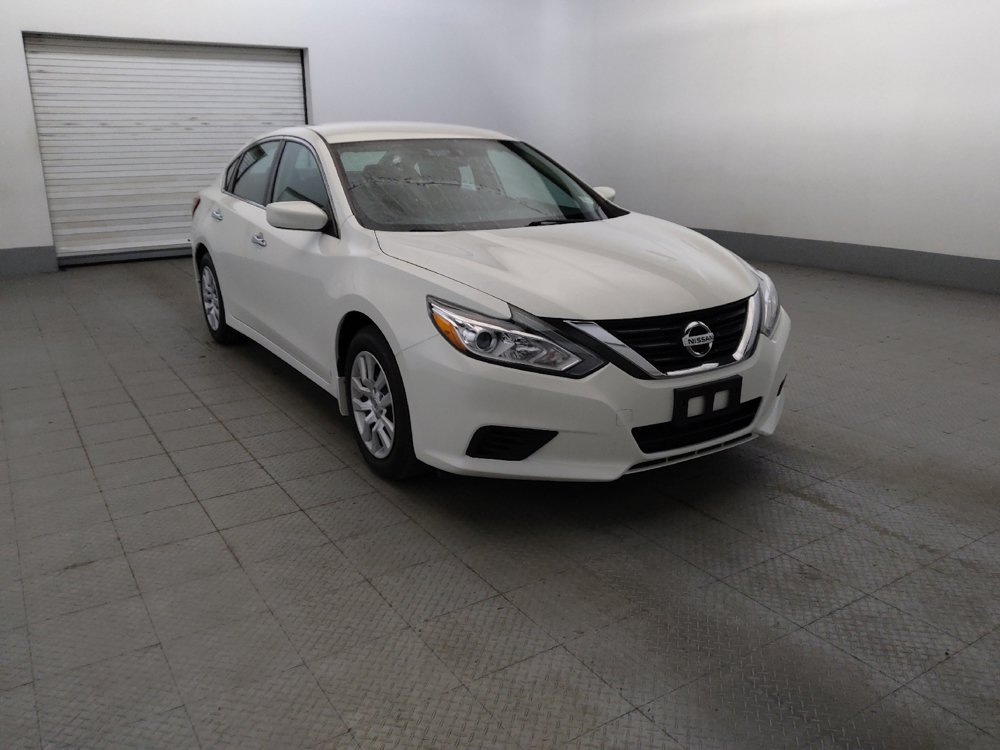Used 2018 Nissan Altima 2.5 S w/ S Convenience Package FWD image 13