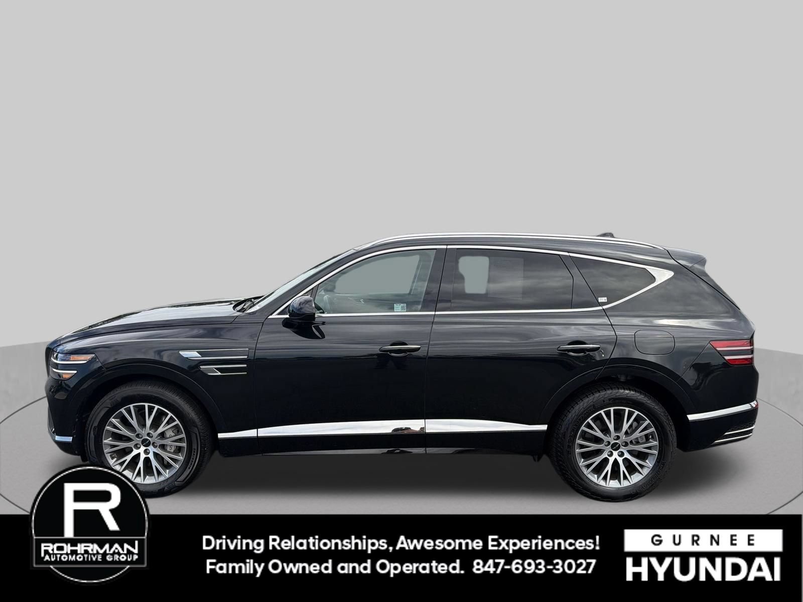 Used 2025 Genesis GV80 2.5T Standard AWD/4WD image 5