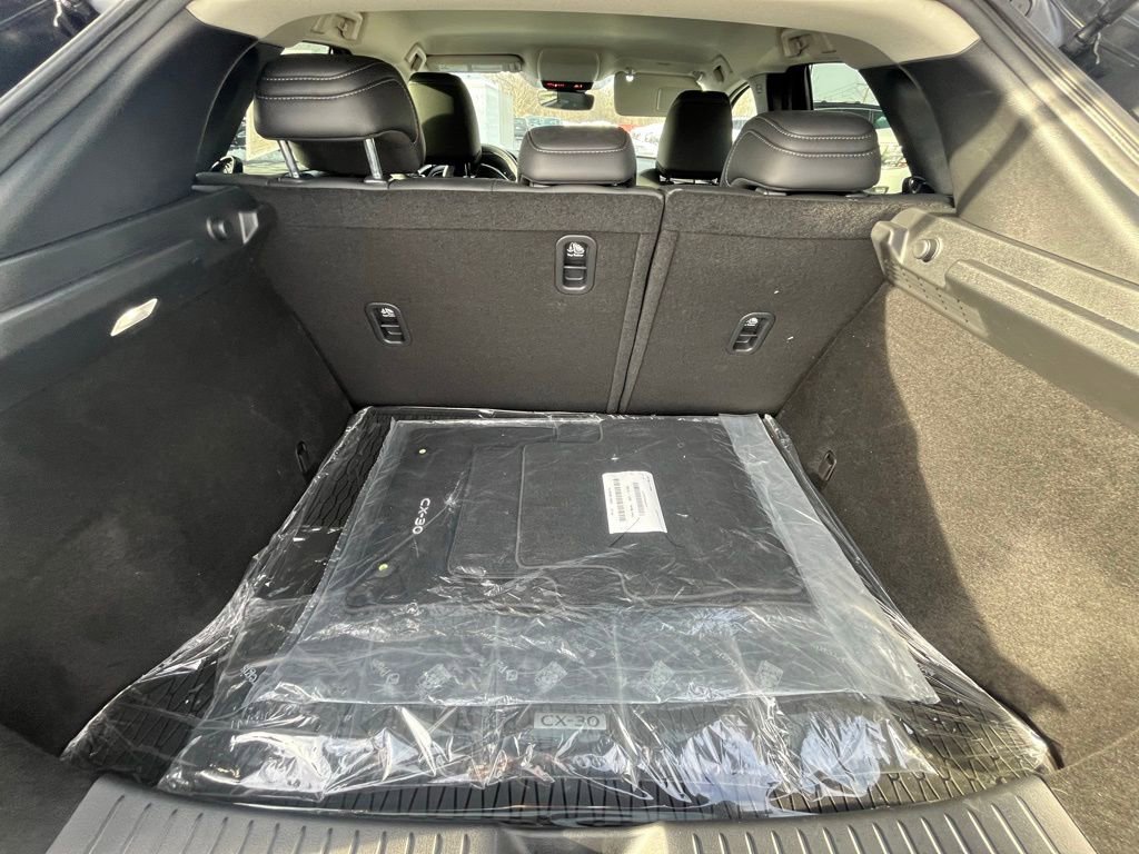 Certified 2025 MAZDA CX-30 AWD 2.5 S w/ Select Sport Pkg image 28