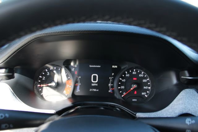 Used 2025 Jeep Compass Latitude image 23