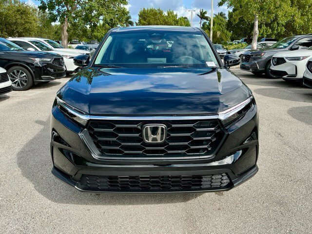 New 2027 Honda CR-V LX image 2