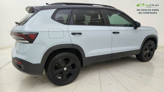 Used 2025 Volkswagen Taos SE AWD/4WD image 6