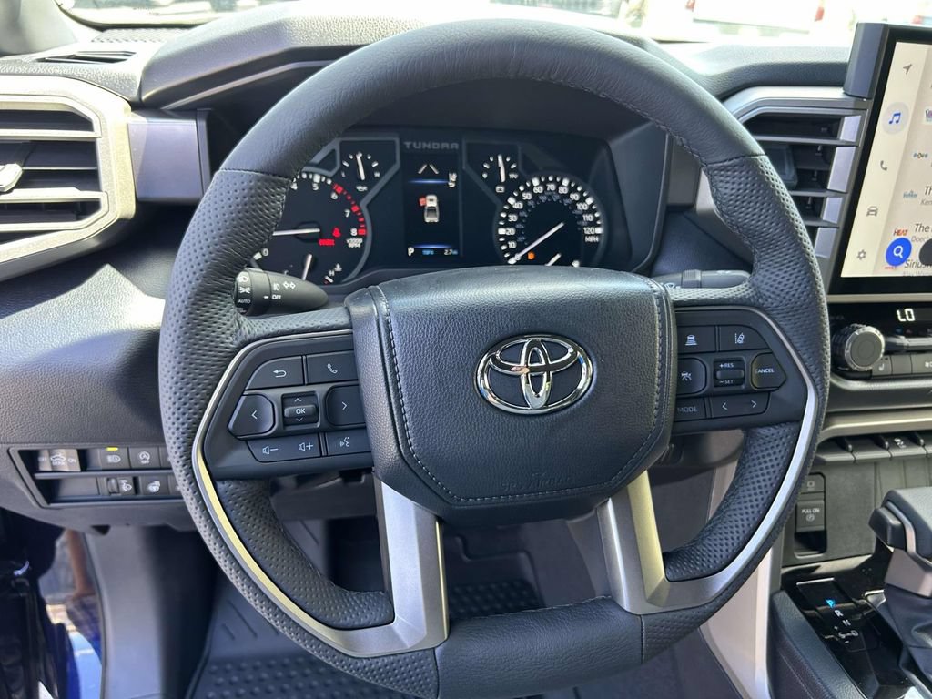 New 2026 Toyota Tundra SR5 AWD/4WD image 20