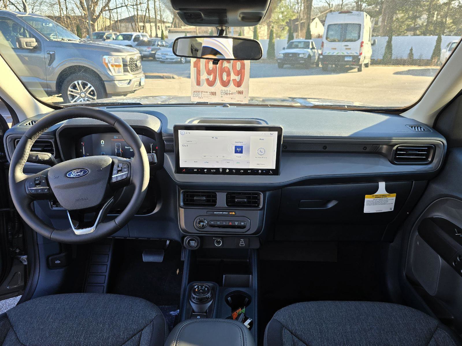 New 2025 Ford Maverick XLT w/ XLT Luxury Package image 20