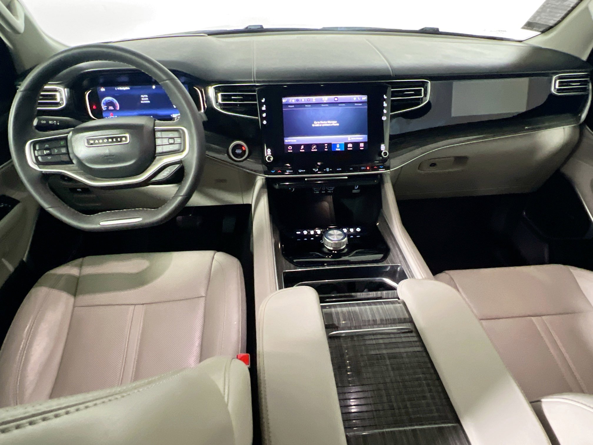 Used 2022 Jeep Wagoneer Series III w/ Convenience Group I image 28