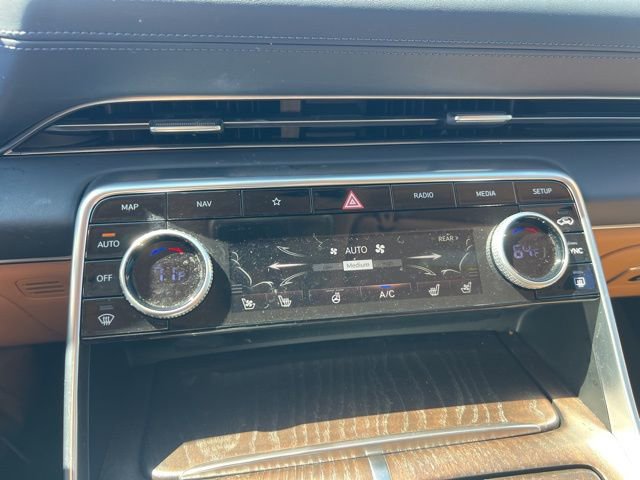 Used 2021 Genesis GV80 2.5T w/ Prestige Package 04 image 14