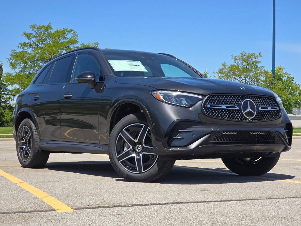 New 2026 Mercedes-Benz GLC 300 4MATIC image 1