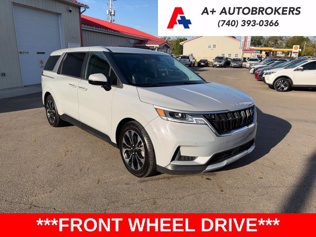 Used 2022 Kia Carnival EX FWD image 1