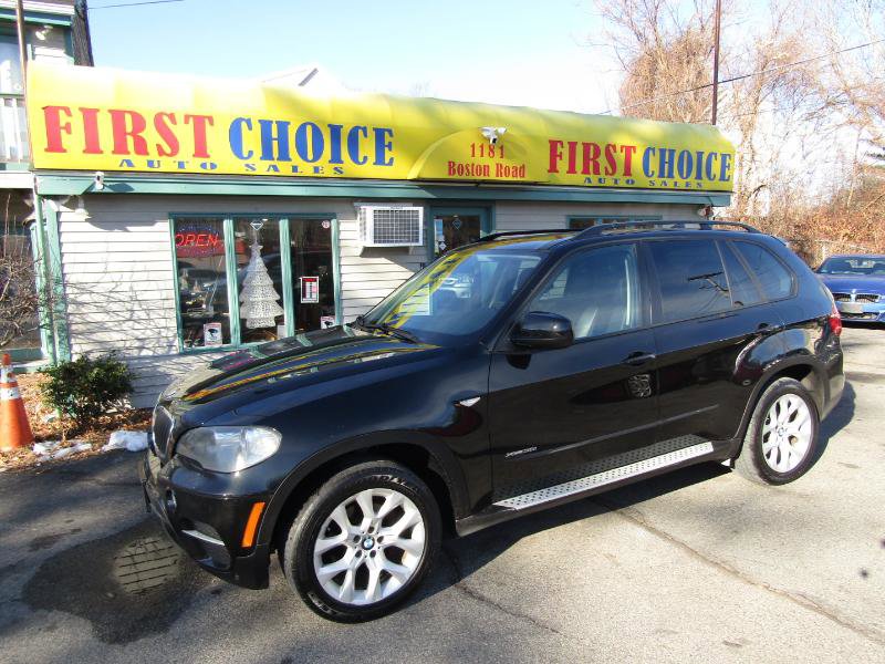 Used 2011 BMW X5 xDrive35i image 2