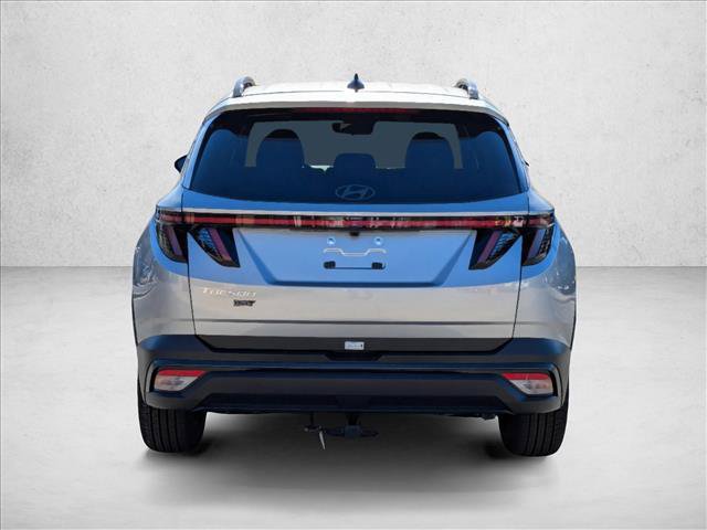 Used 2025 Hyundai Tucson XRT FWD image 8