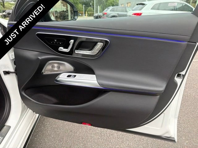 Used 2026 Mercedes-Benz E 350 4MATIC Sedan image 11