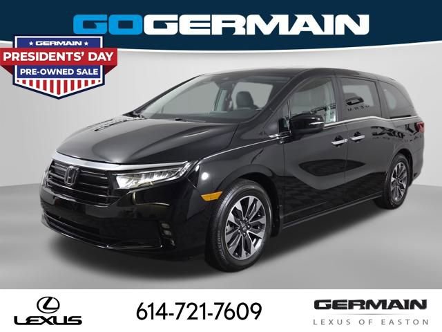 Used 2023 Honda Odyssey EX-L