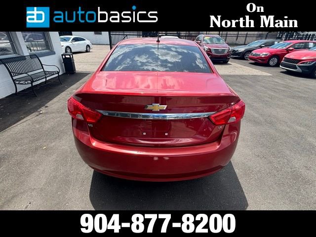 Used 2015 Chevrolet Impala LT FWD image 4