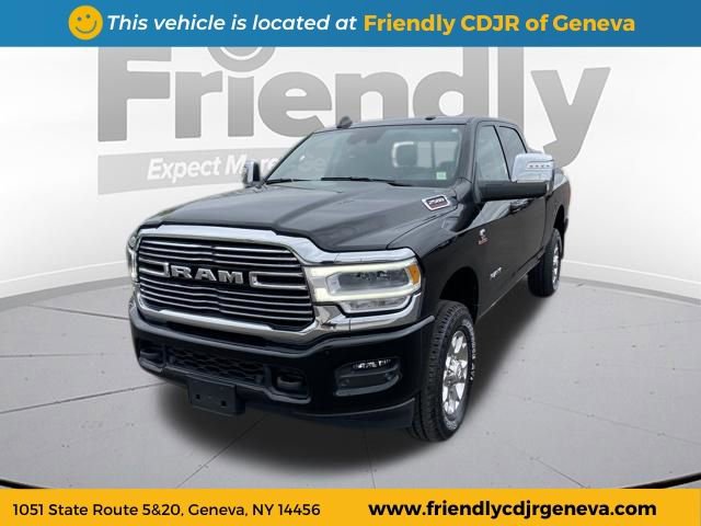 Used 2024 RAM 2500 Laramie w/ Safety Group