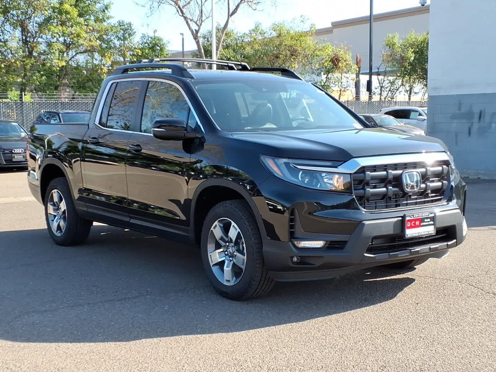 New 2026 Honda Ridgeline RTL image 3