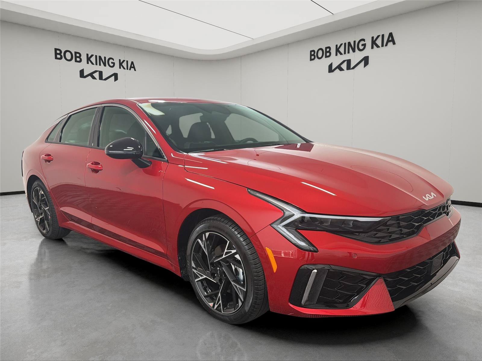 New 2026 Kia K5 GT-Line AWD/4WD image 7