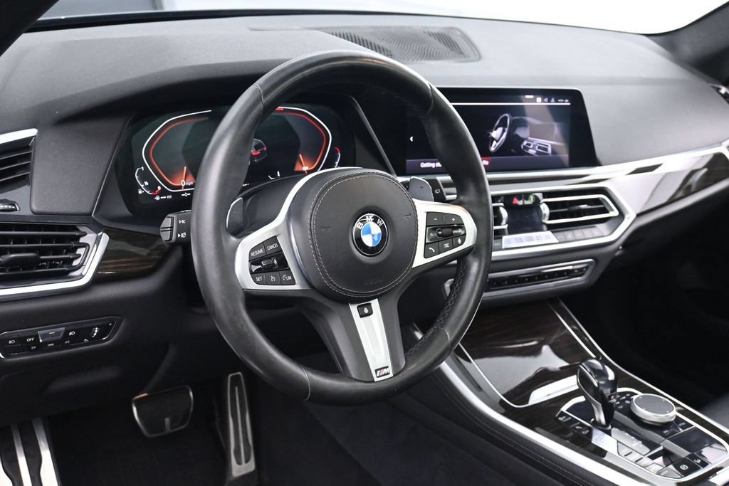 Used 2019 BMW X5 xDrive40i AWD/4WD image 24