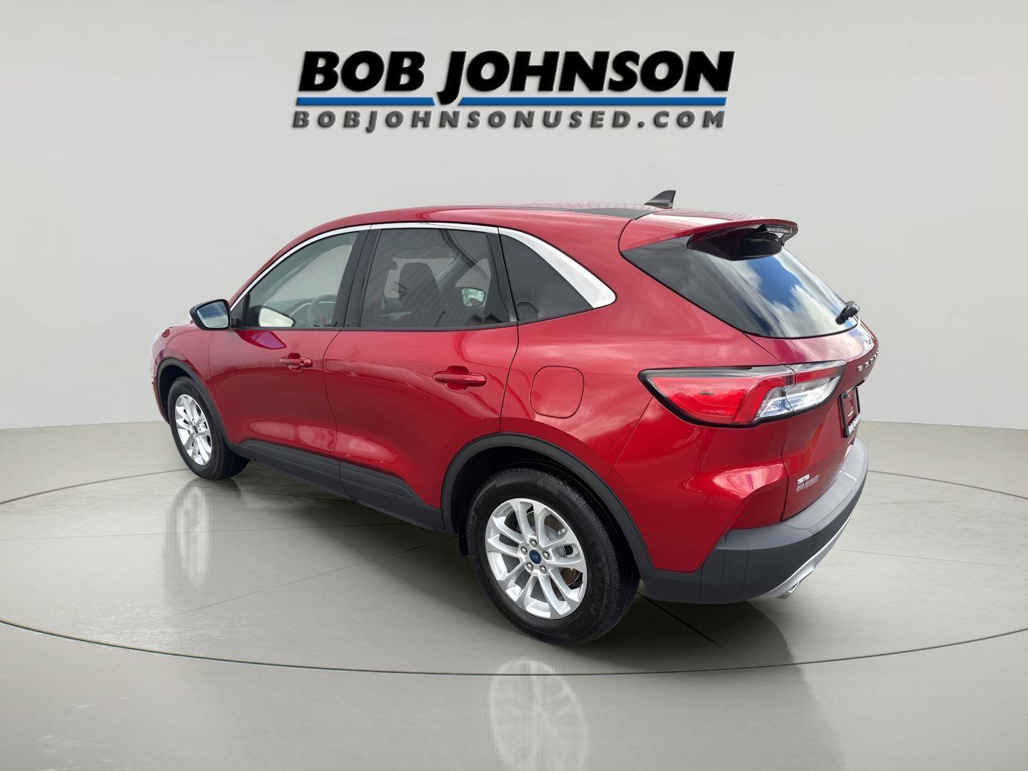 Used 2022 Ford Escape SE w/ Convenience Package FWD image 12