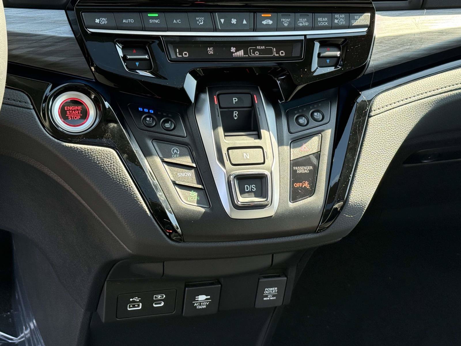 New 2027 Honda Odyssey Elite image 15