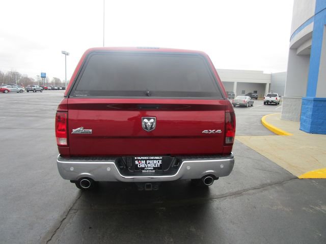 Used 2015 RAM 1500 Big Horn image 4