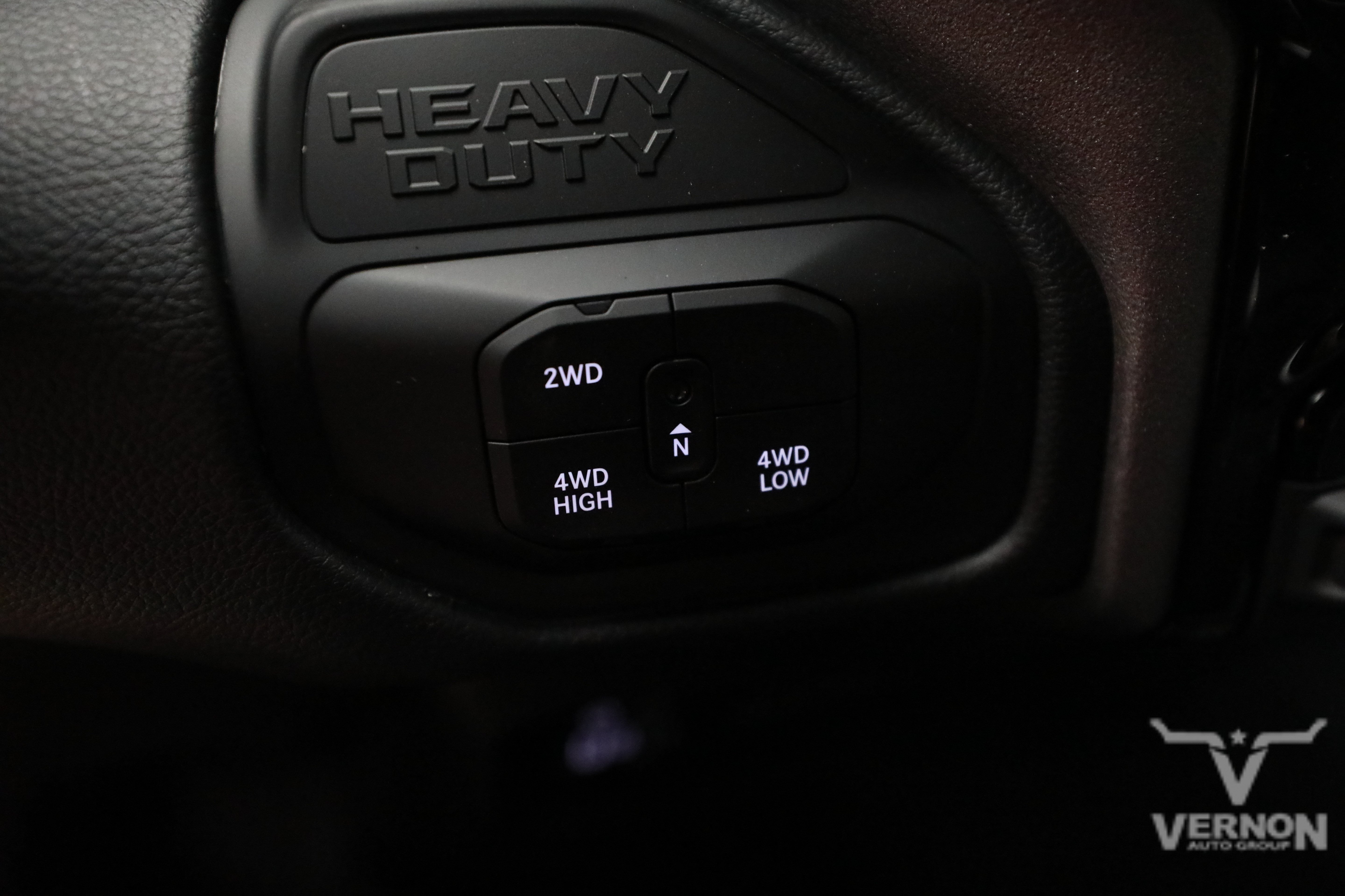 New 2026 RAM 3500 Tradesman AWD/4WD image 22