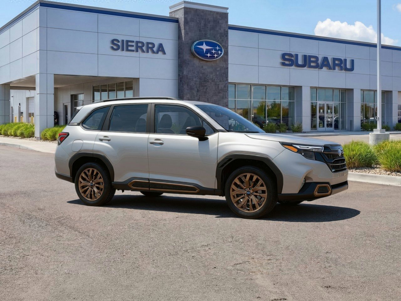 New 2026 Subaru Forester Sport image 15