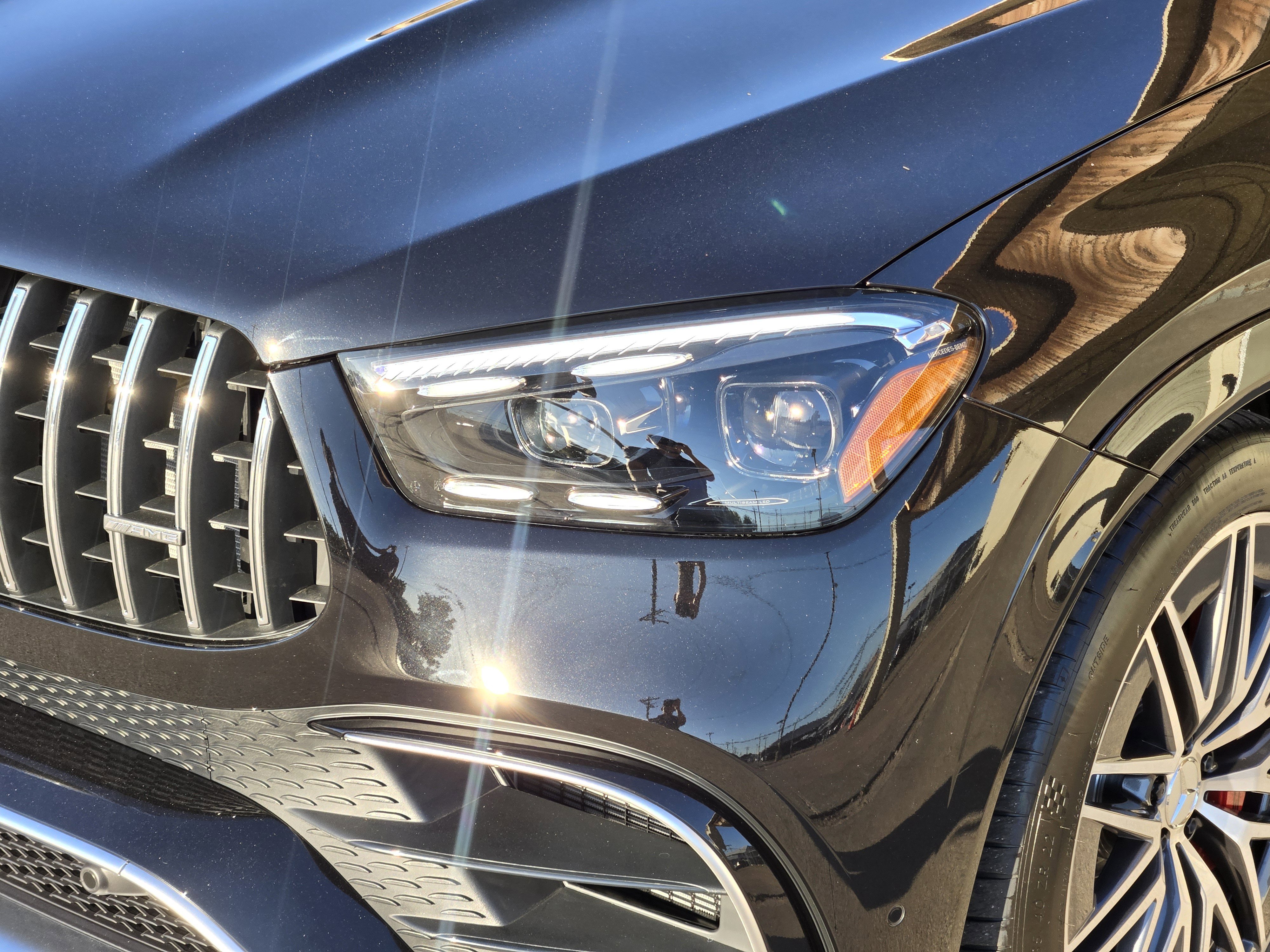 New 2026 Mercedes-Benz GLE 63 AMG S image 11