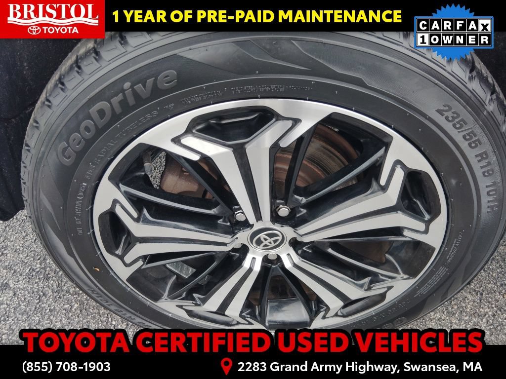 Certified 2022 Toyota RAV4 XSE AWD/4WD image 12
