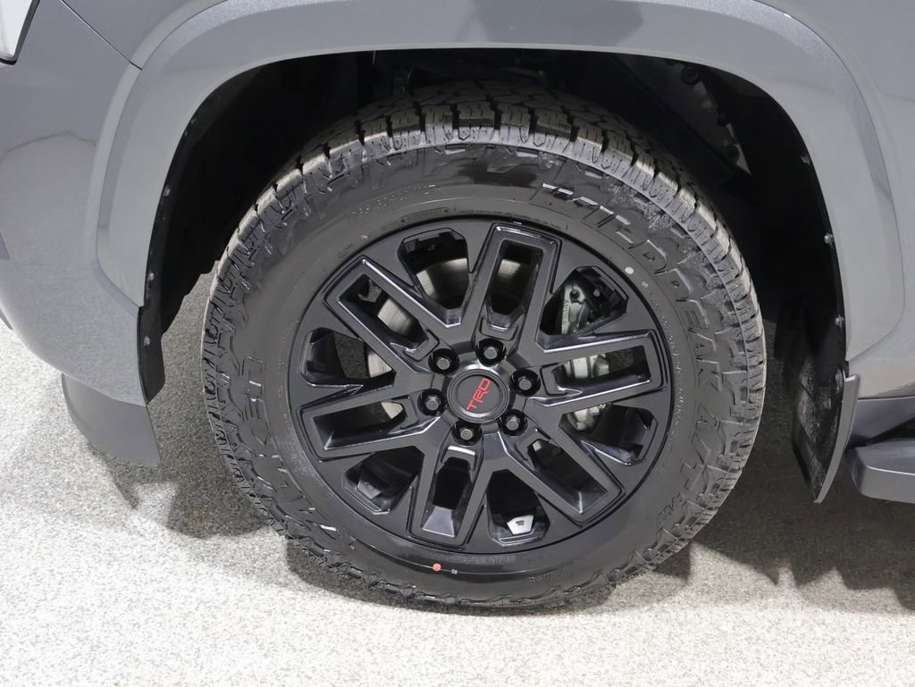 Used 2024 Toyota Sequoia SR5 w/ SR5 Premium Package AWD/4WD image 8