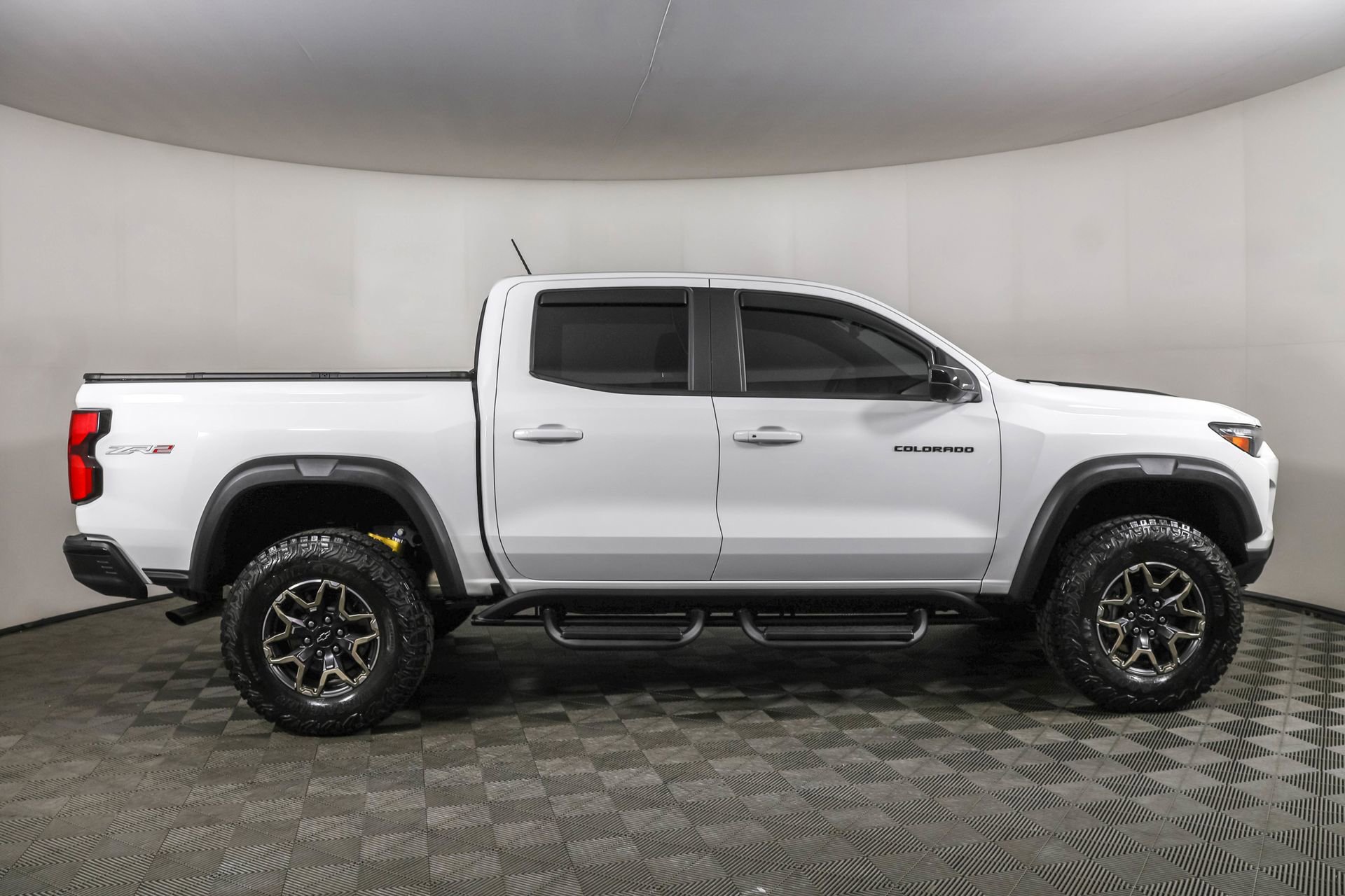 Certified 2025 Chevrolet Colorado ZR2 w/ Technology Package image 17