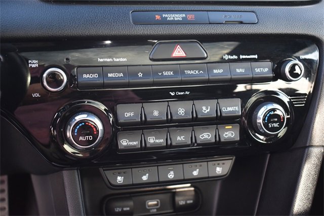 Certified 2022 Kia Sportage SX image 32