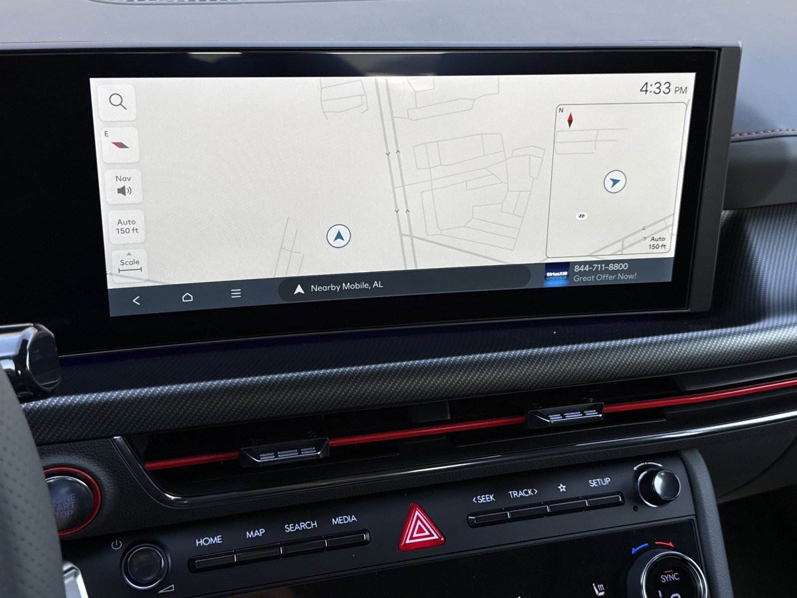 New 2026 Hyundai Sonata N Line FWD image 22