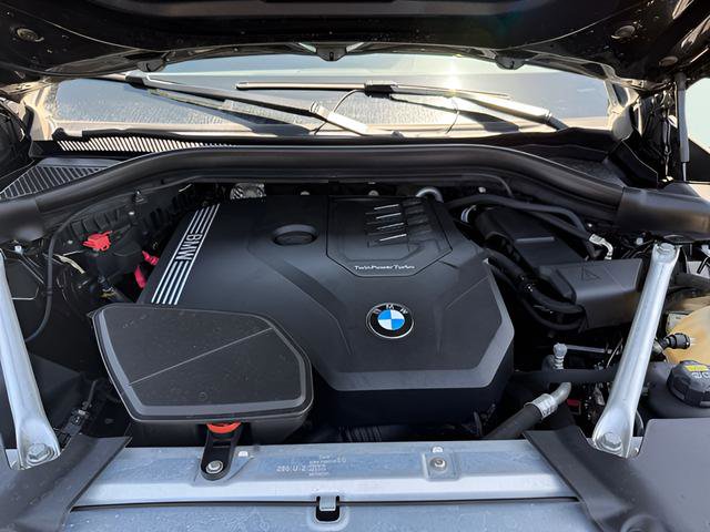 Used 2022 BMW X3 sDrive30i w/ Convenience Package image 31