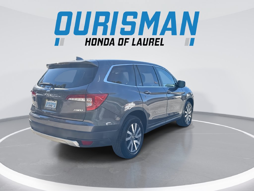 Used 2019 Honda Pilot EX image 8