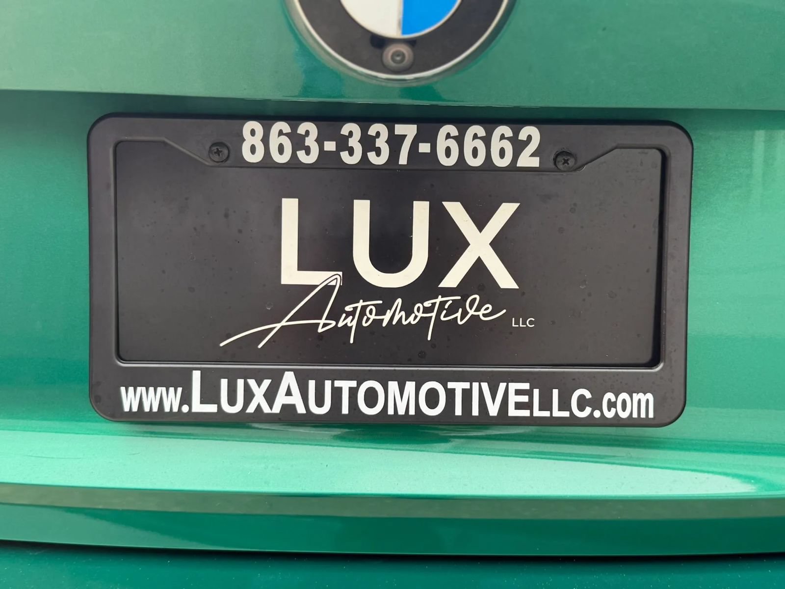 Used 2024 BMW M4 Competition w/ Executive Package RWD image 10
