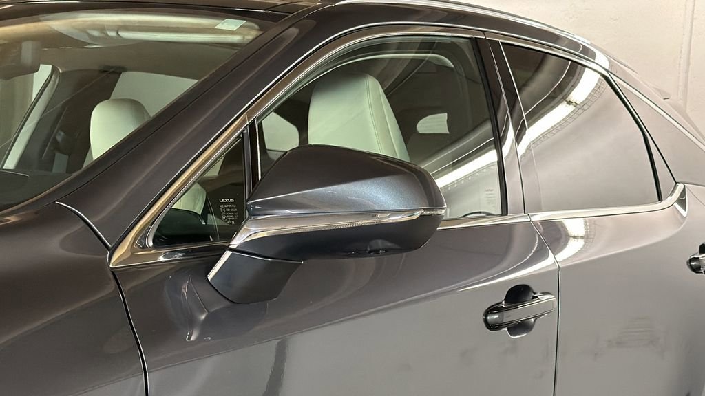 Certified 2025 Lexus RX 450h AWD w/ Convenience Package image 5