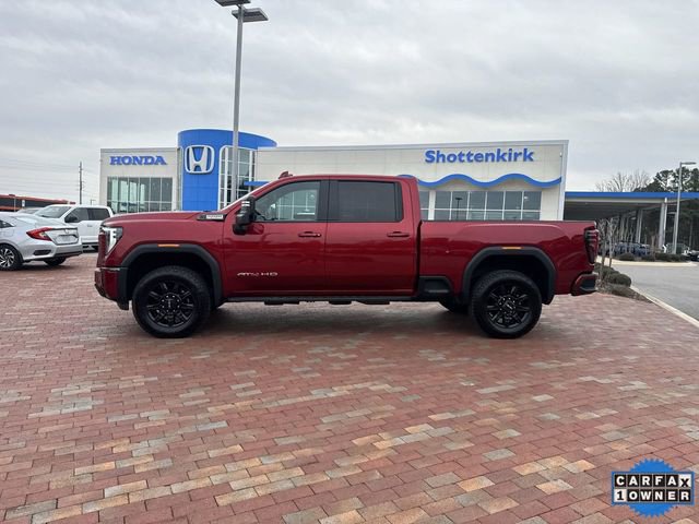 Used 2024 GMC Sierra 2500 AT4 w/ AT4 Premium Plus Package image 33