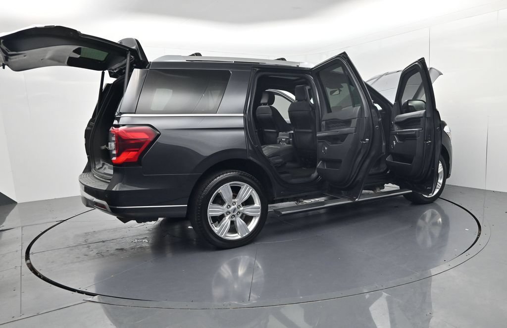 Used 2023 Ford Expedition Platinum AWD/4WD image 52