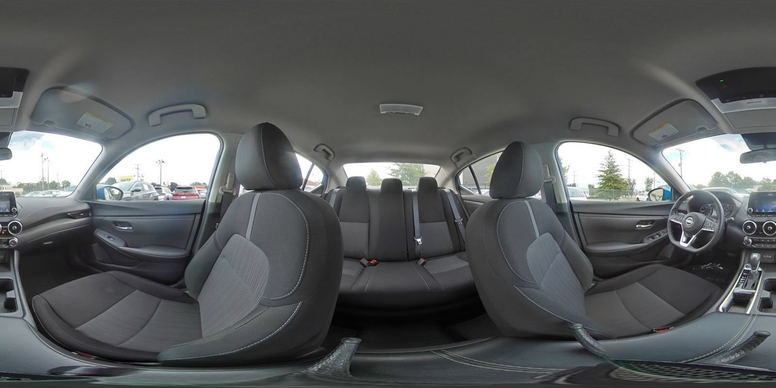 Used 2025 Nissan Sentra SV FWD image 35
