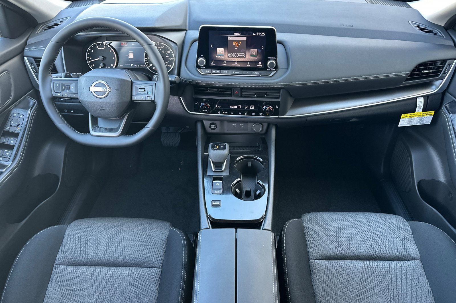 New 2026 Nissan Rogue SV w/ Cold Weather Package image 10