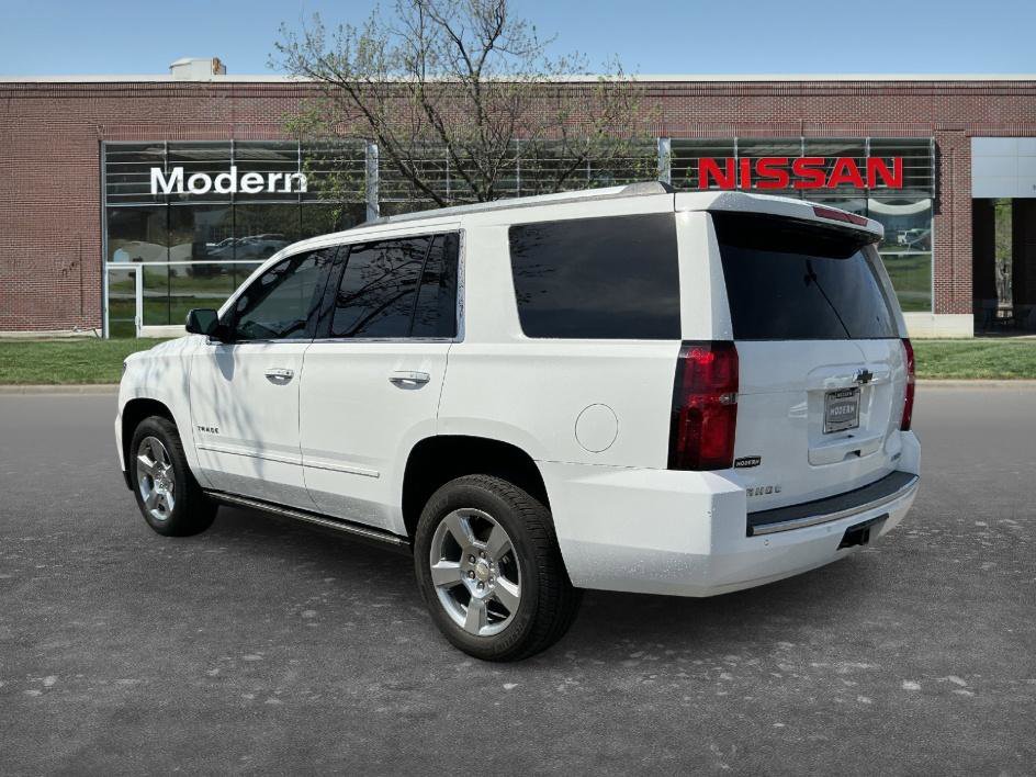 Used 2017 Chevrolet Tahoe Premier image 2