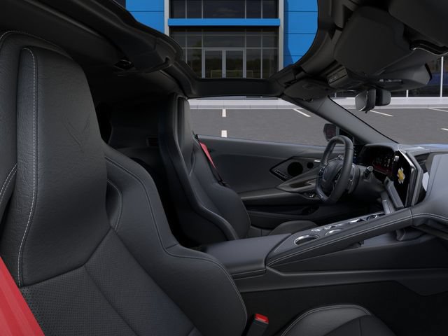 New 2026 Chevrolet Corvette Z06 w/ Stealth Interior Trim Package RWD image 18