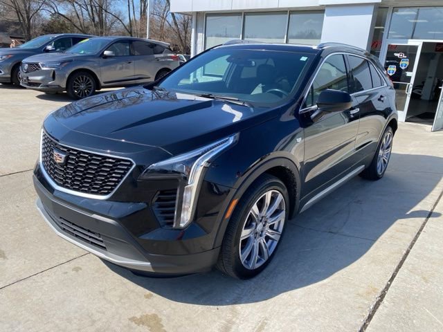 Used 2019 Cadillac XT4 Premium Luxury AWD/4WD image 11