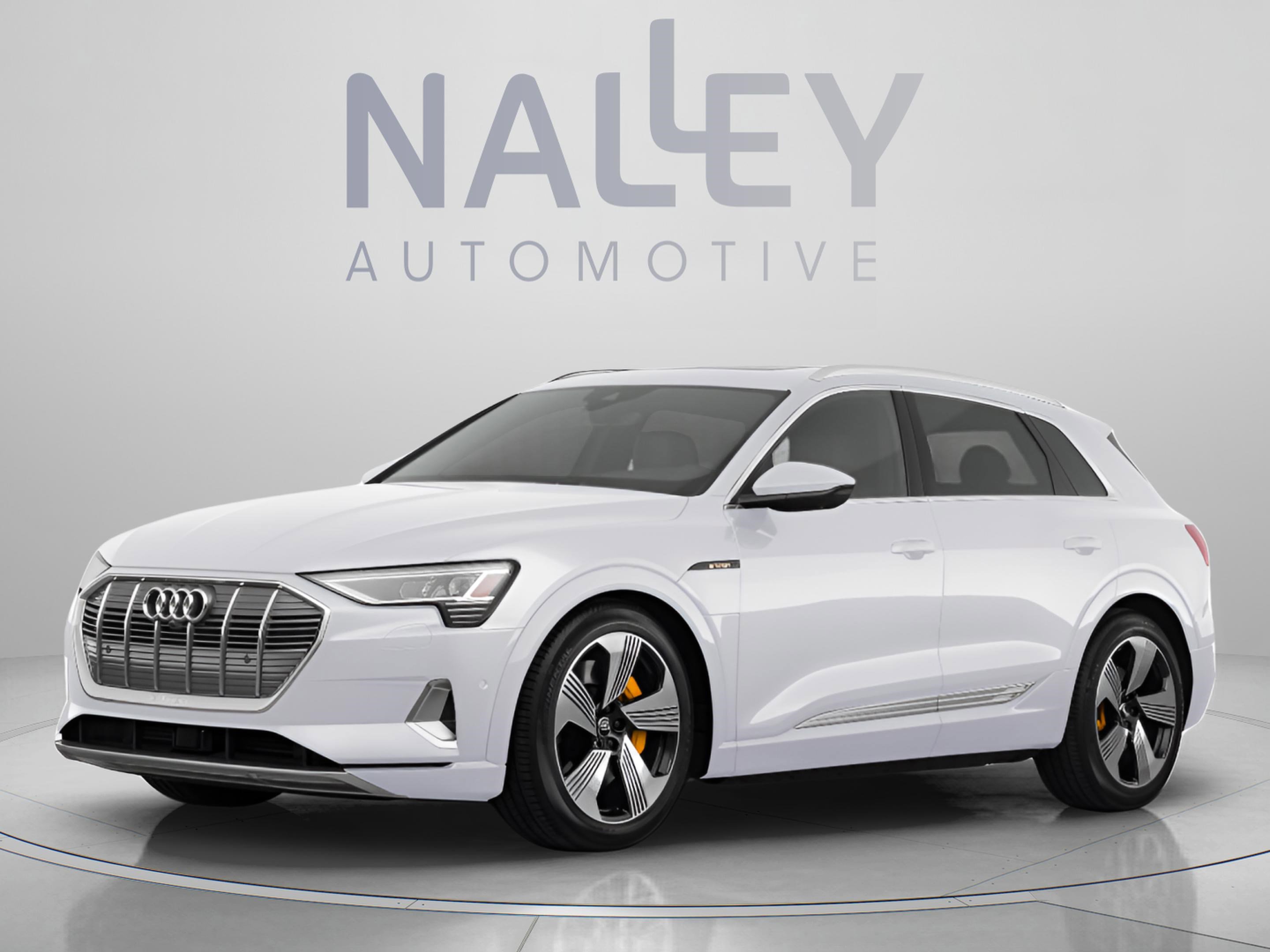 Used 2019 Audi e-tron Prestige w/ Prestige Package AWD/4WD image 1