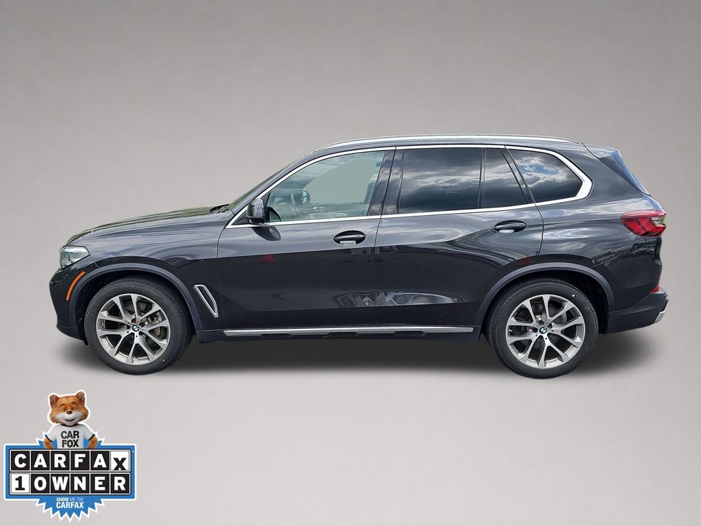 Used 2023 BMW X5 xDrive40i AWD/4WD image 7