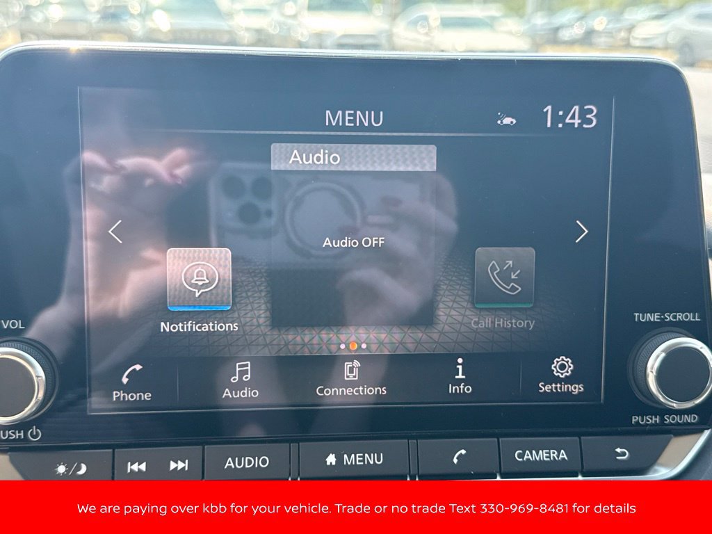 New 2026 Nissan Rogue Dark Armor AWD/4WD image 21