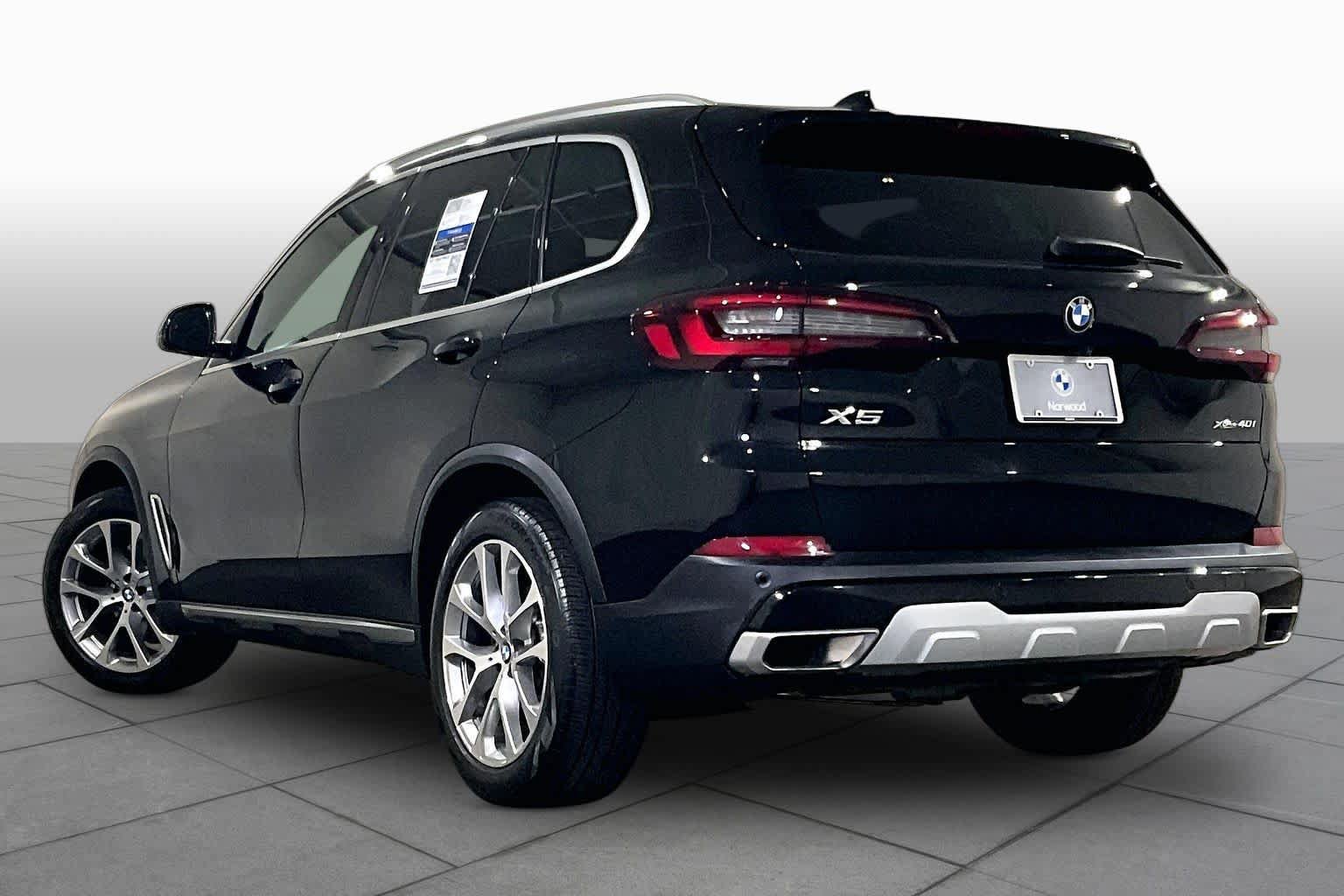 Used 2022 BMW X5 xDrive40i AWD/4WD image 11