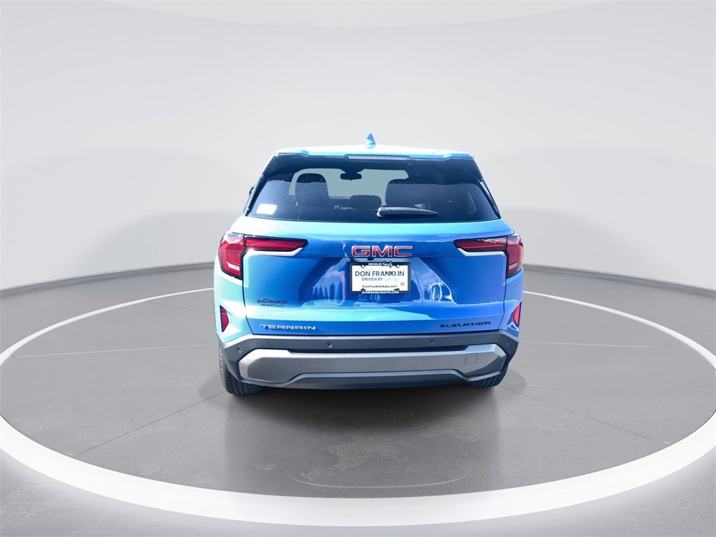 New 2026 GMC Terrain Elevation image 7